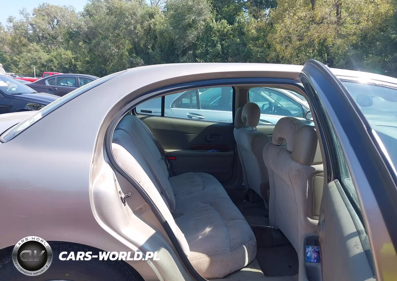 2001 Buick Lesabre Custom VIN:1G4HP54K914168247 - 8