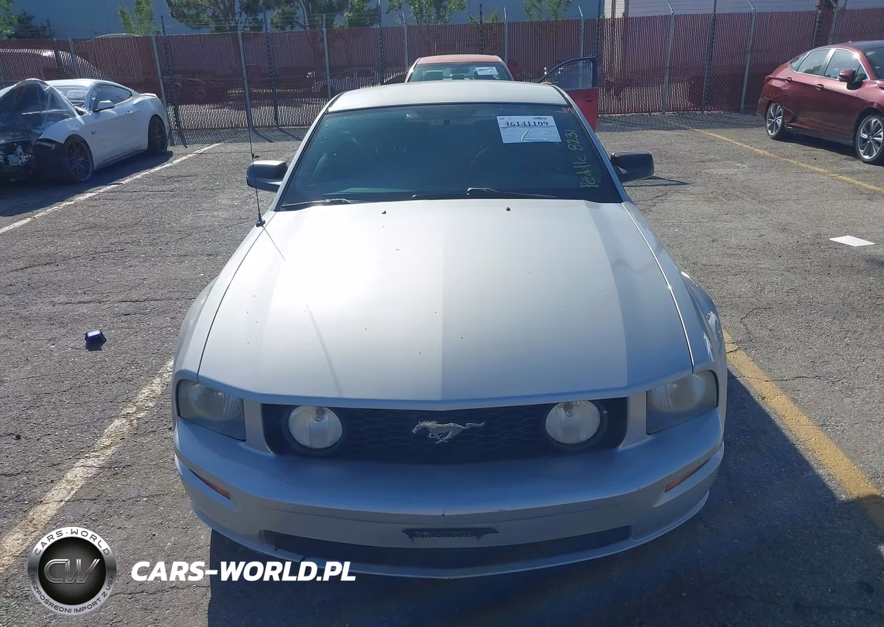 2007 Ford Mustang Gt Deluxe-Gt Premium VIN:1ZVHT82H575328231 - 12