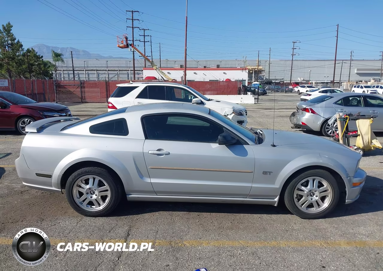 2007 Ford Mustang Gt Deluxe-Gt Premium VIN:1ZVHT82H575328231 - 13