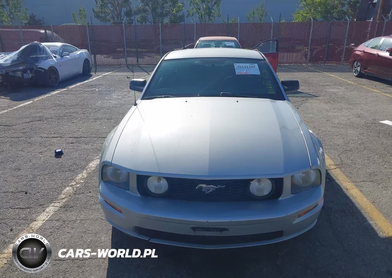 2007 Ford Mustang Gt Deluxe-Gt Premium VIN:1ZVHT82H575328231 - 6