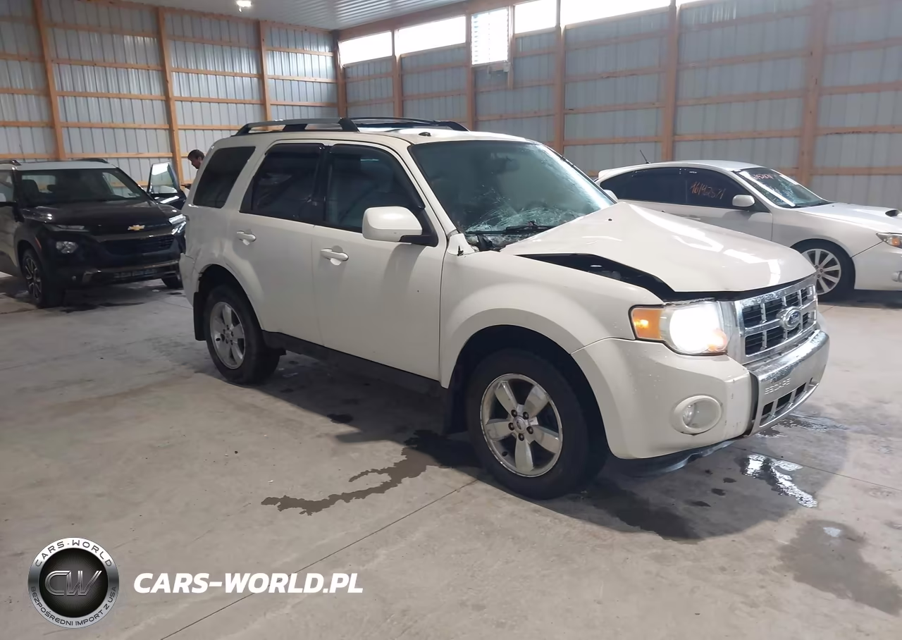 2011 Ford Escape Limited – zdjęcie 1 z 11