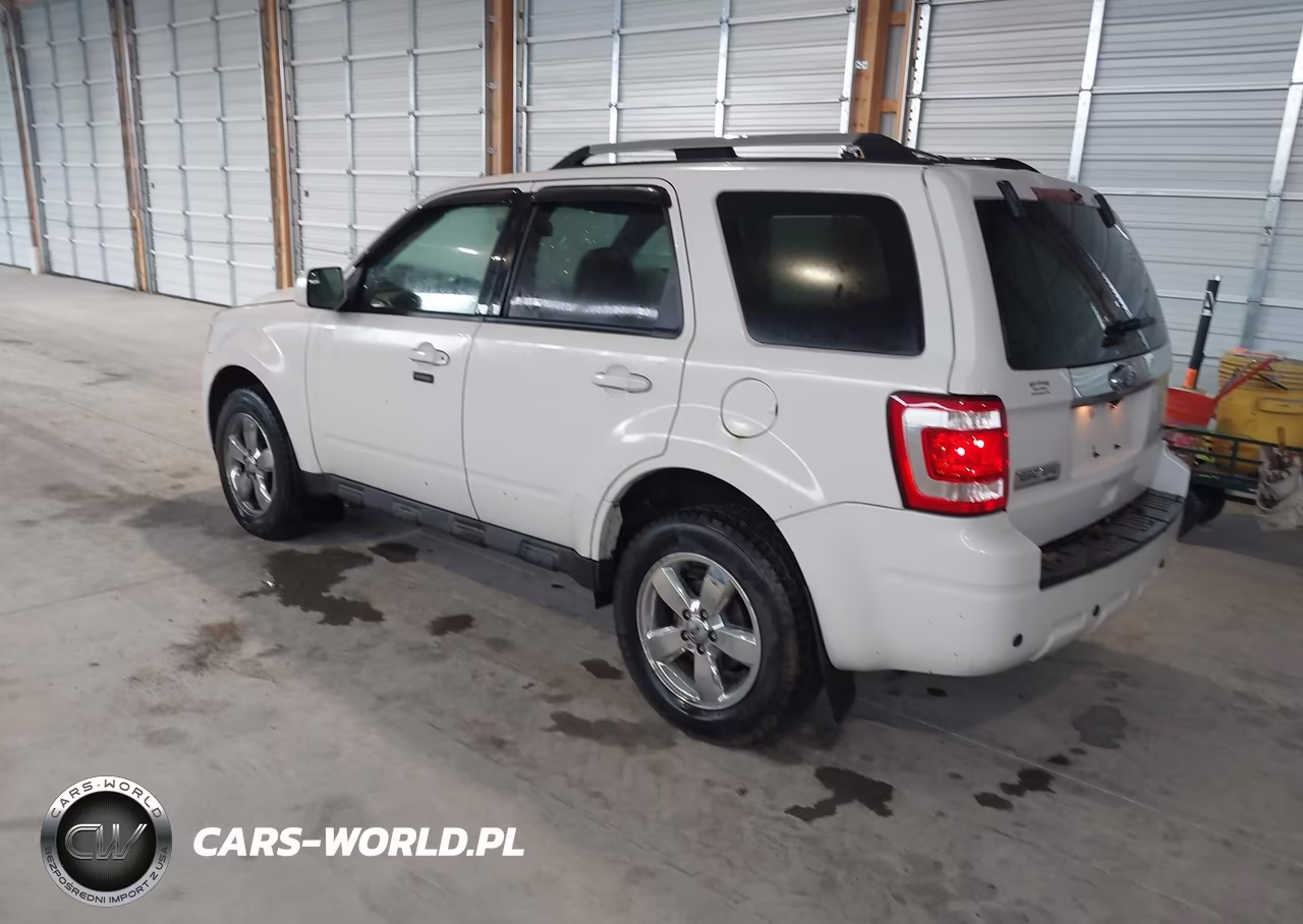 2011 Ford Escape Limited VIN:1FMCU9EG0BKB96360 - 3