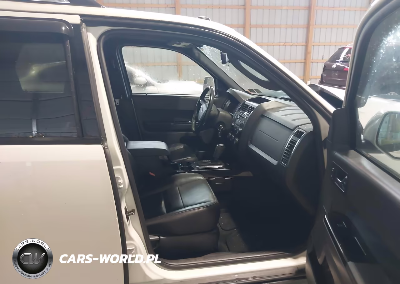 2011 Ford Escape Limited VIN:1FMCU9EG0BKB96360 - 5