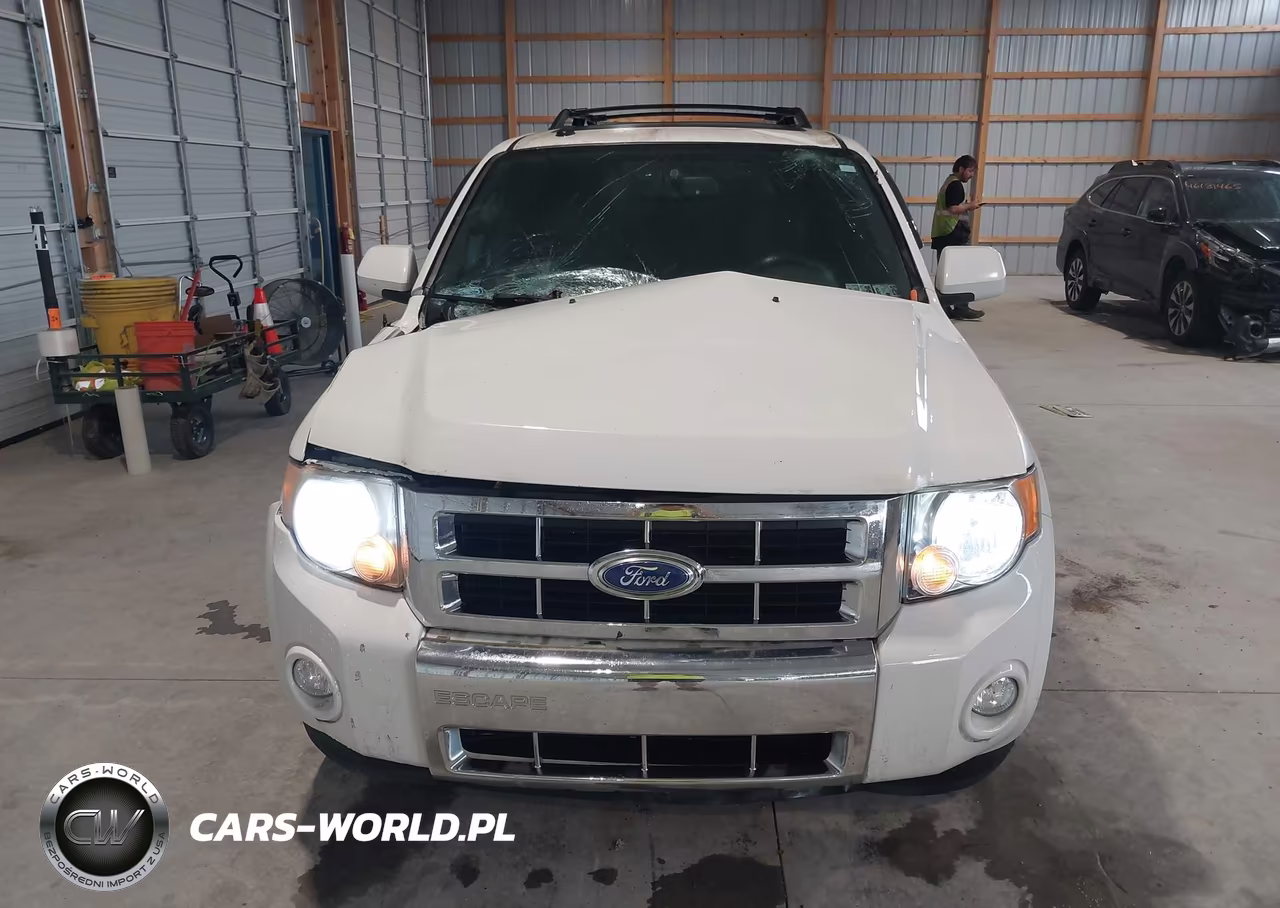 2011 Ford Escape Limited VIN:1FMCU9EG0BKB96360 - 6