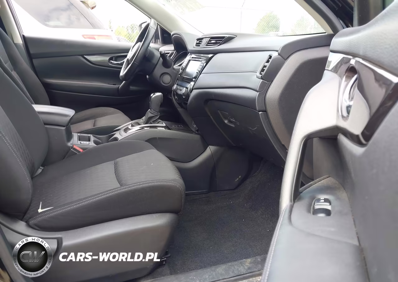 2019 Nissan Rogue Sv VIN:JN8AT2MT3KW261977 - 5