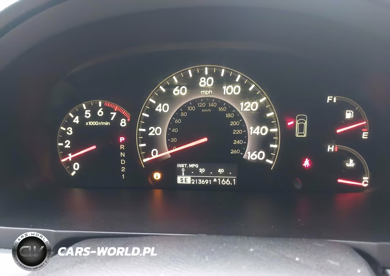 2006 Honda Odyssey Touring VIN:5FNRL38866B004431 - 7