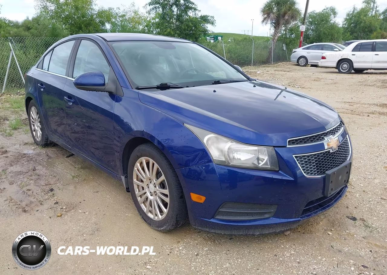 2013 Chevrolet Cruze Eco Auto