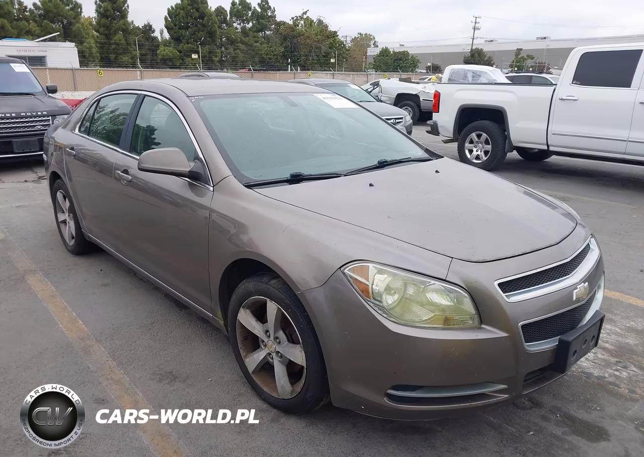 2011 Chevrolet Malibu 1Lt
