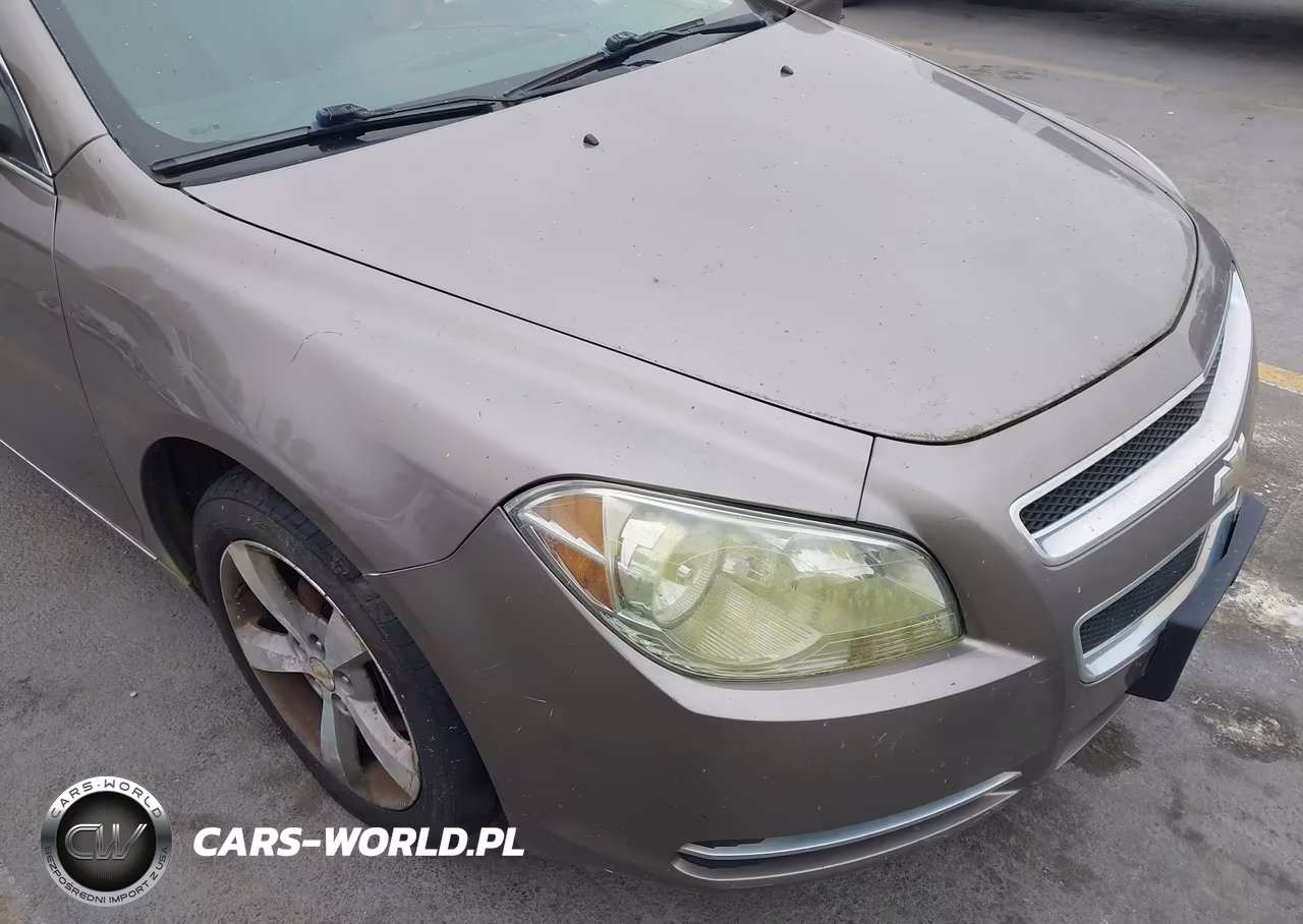 2011 Chevrolet Malibu 1Lt VIN:1G1ZC5E19BF182416 - 6