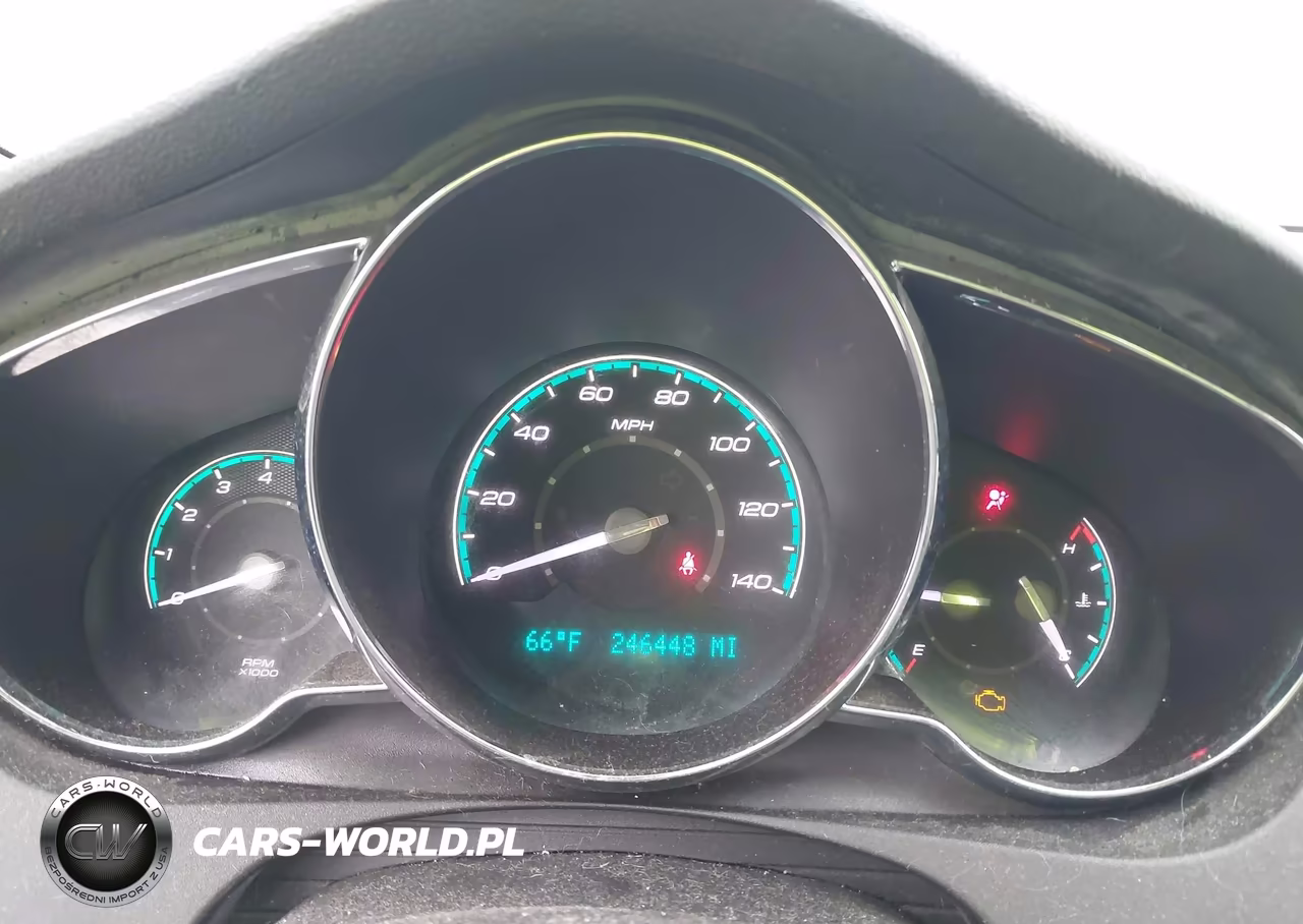2011 Chevrolet Malibu 1Lt VIN:1G1ZC5E19BF182416 - 7