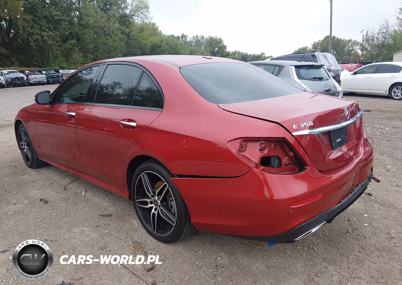 2020 Mercedes-Benz E 350 4Matic VIN:WDDZF8EB6LA730076 - 3