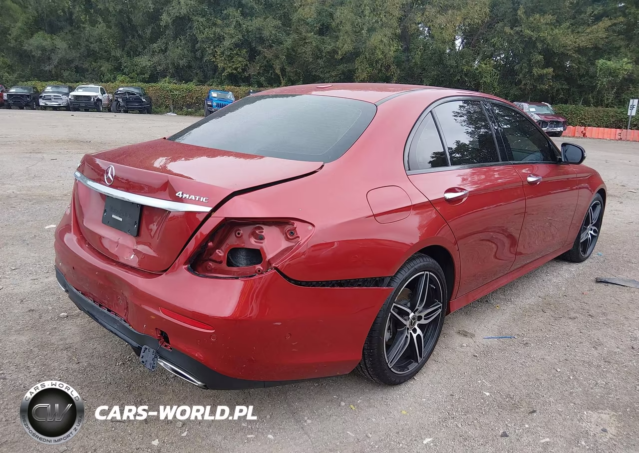 2020 Mercedes-Benz E 350 4Matic VIN:WDDZF8EB6LA730076 - 4