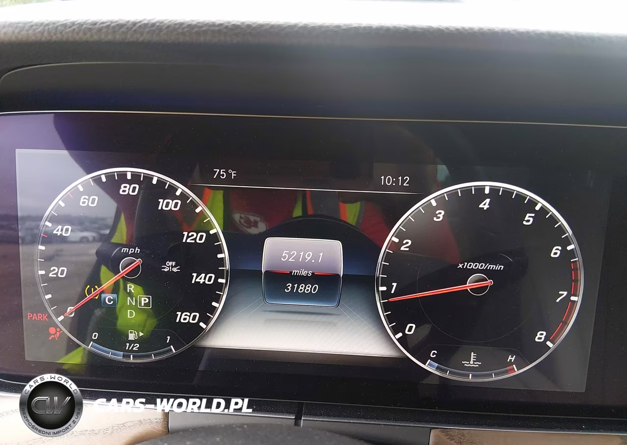 2020 Mercedes-Benz E 350 4Matic VIN:WDDZF8EB6LA730076 - 7