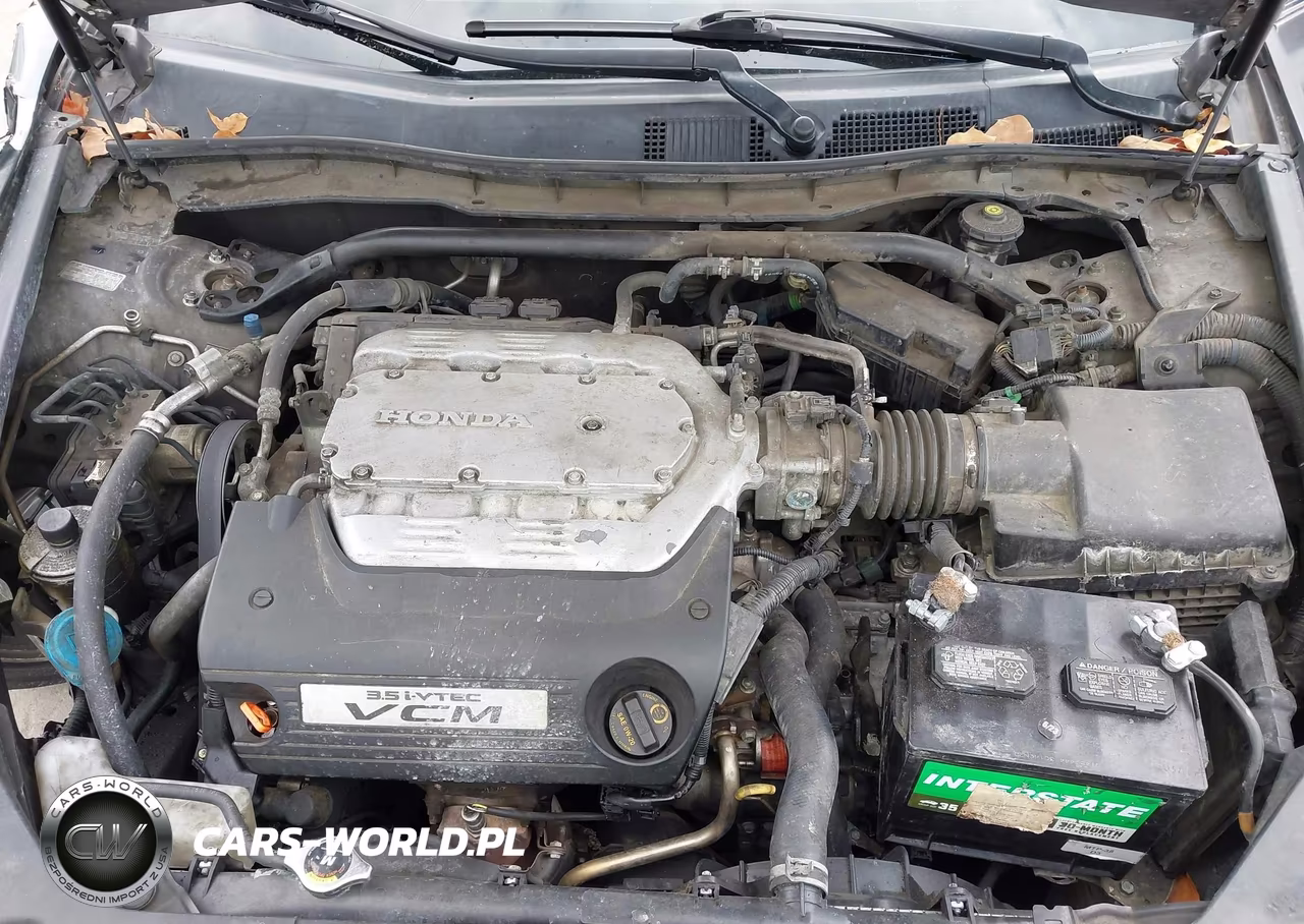 2011 Honda Accord 3.5 Ex-L VIN:1HGCS2B88BA002468 - 10