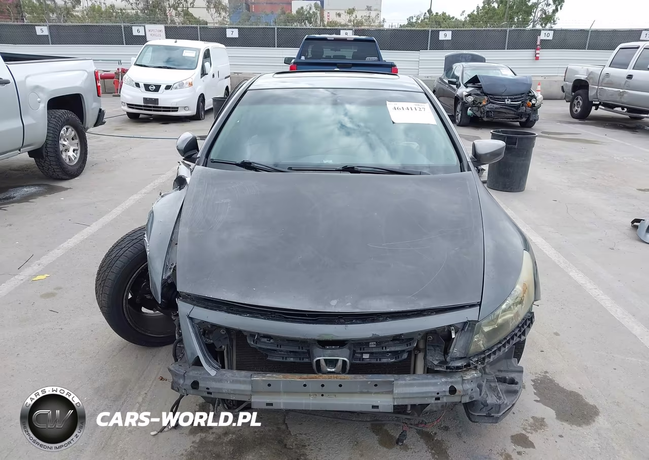 2011 Honda Accord 3.5 Ex-L VIN:1HGCS2B88BA002468 - 13