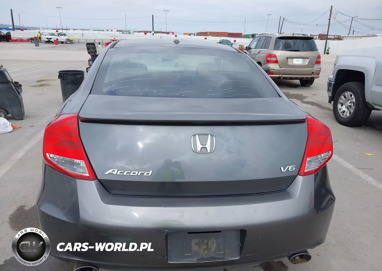 2011 Honda Accord 3.5 Ex-L VIN:1HGCS2B88BA002468 - 17