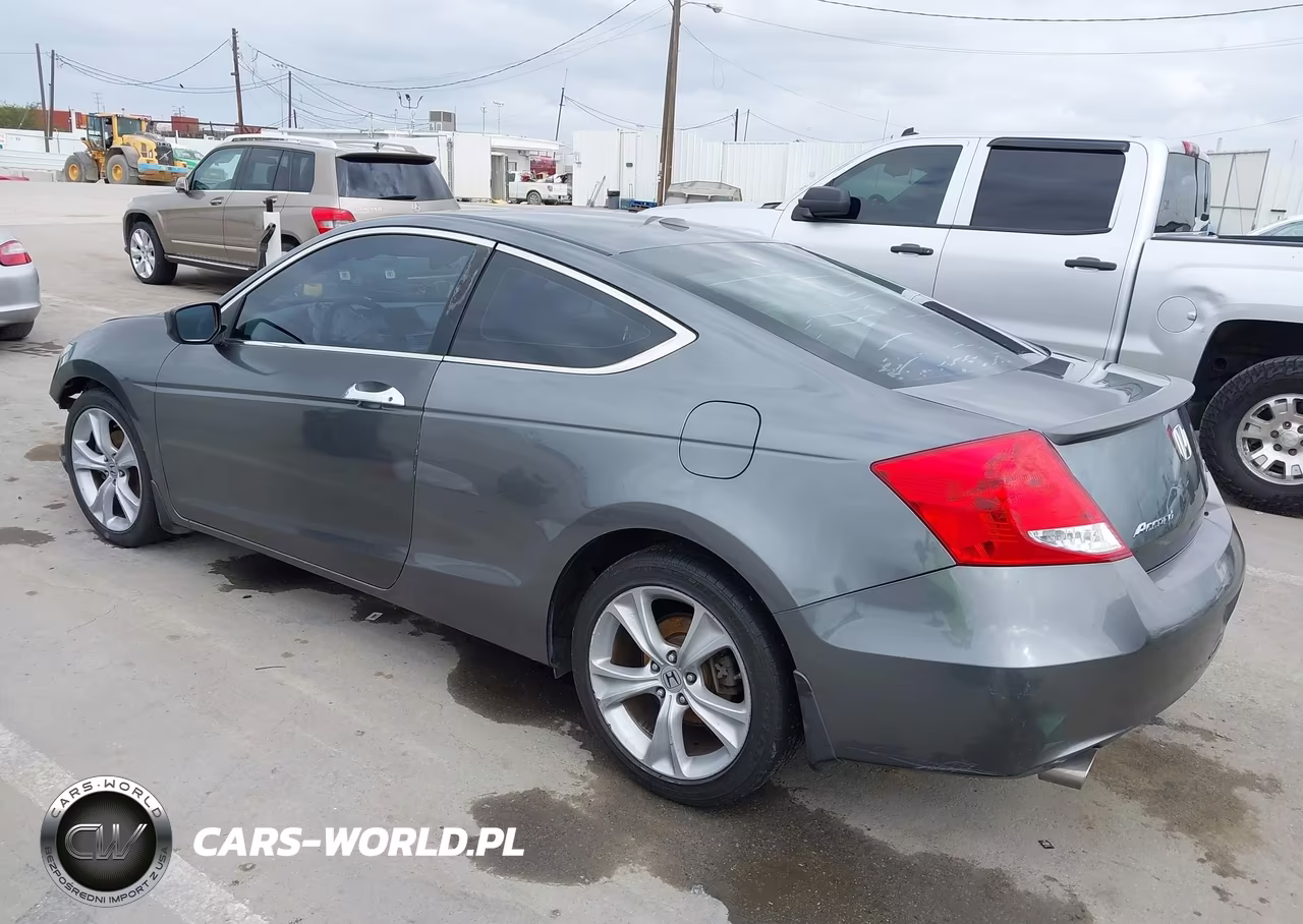 2011 Honda Accord 3.5 Ex-L VIN:1HGCS2B88BA002468 - 3