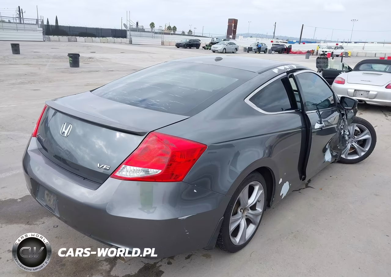 2011 Honda Accord 3.5 Ex-L VIN:1HGCS2B88BA002468 - 4