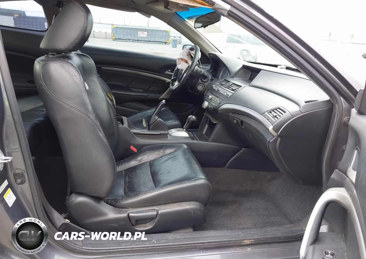 2011 Honda Accord 3.5 Ex-L VIN:1HGCS2B88BA002468 - 5
