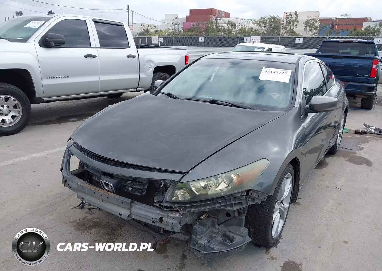 2011 Honda Accord 3.5 Ex-L VIN:1HGCS2B88BA002468 - 6