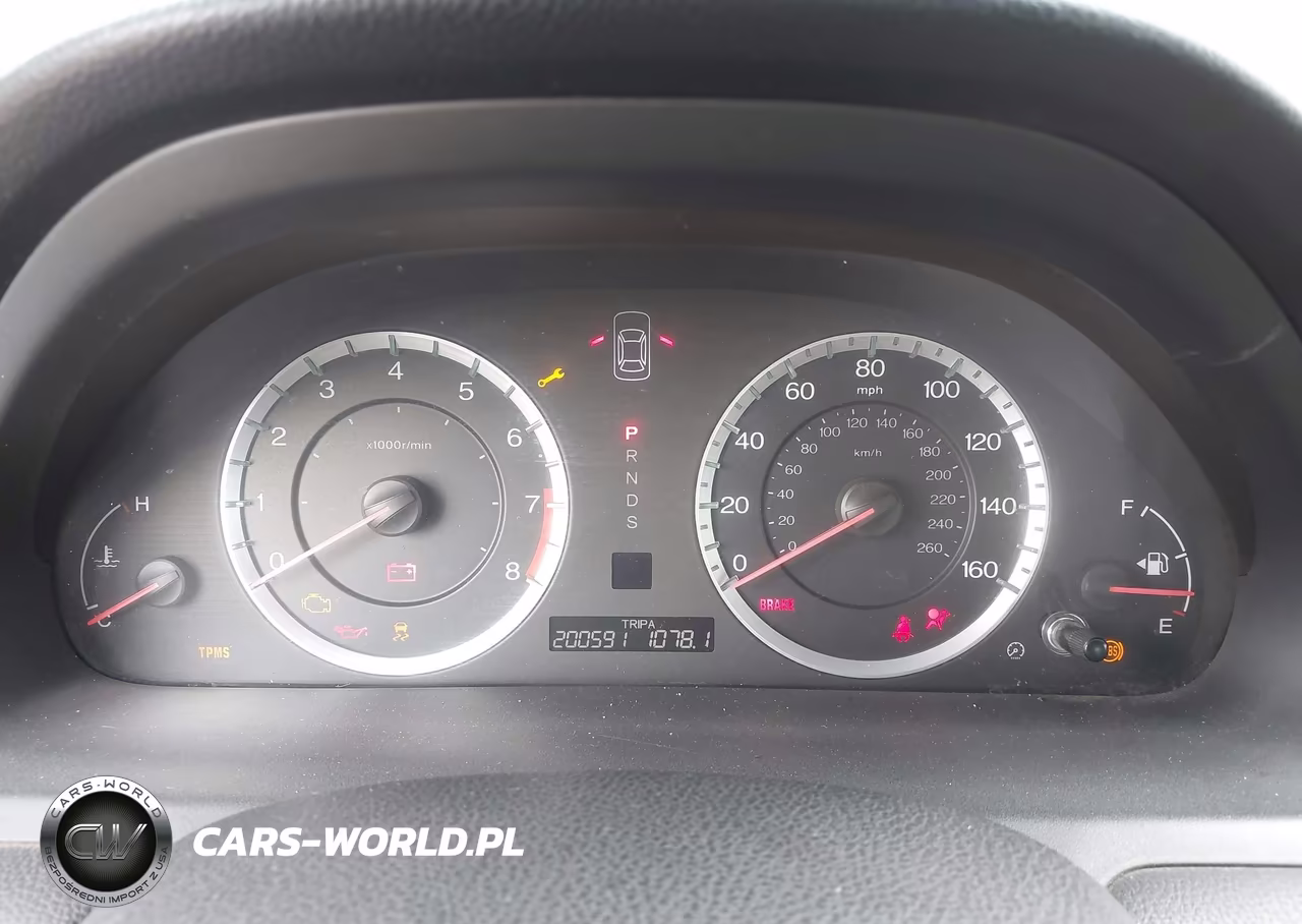 2011 Honda Accord 3.5 Ex-L VIN:1HGCS2B88BA002468 - 7