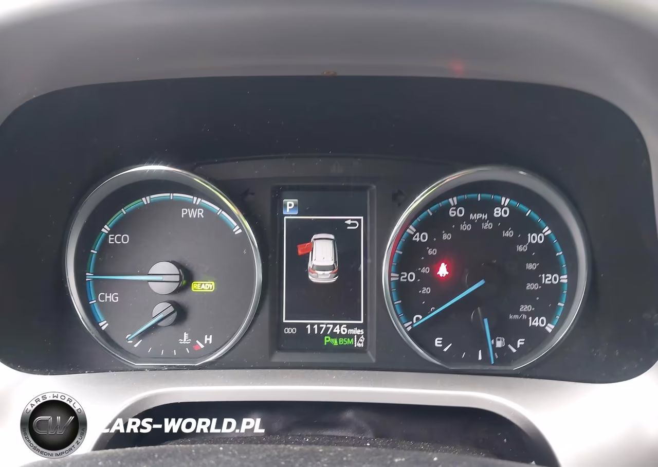 2018 Toyota Rav4 Hybrid Xle VIN:JTMRJREV5JD158938 - 7