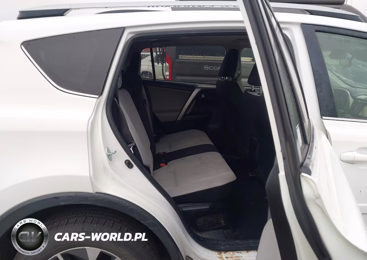 2018 Toyota Rav4 Hybrid Xle VIN:JTMRJREV5JD158938 - 8