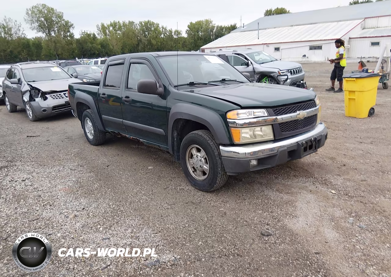 2004 Chevrolet Colorado Ls