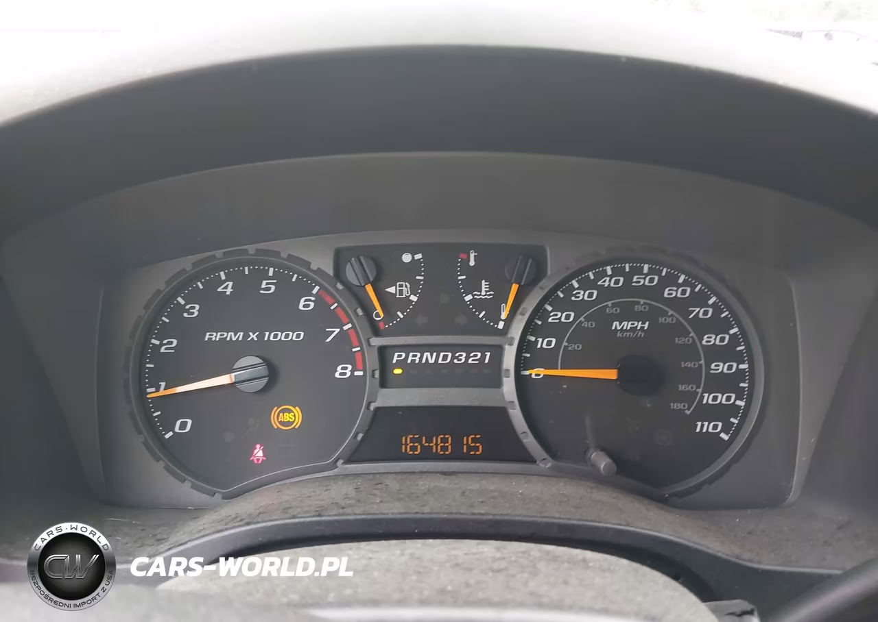 2004 Chevrolet Colorado Ls VIN:1GCCS136448139276 - 7
