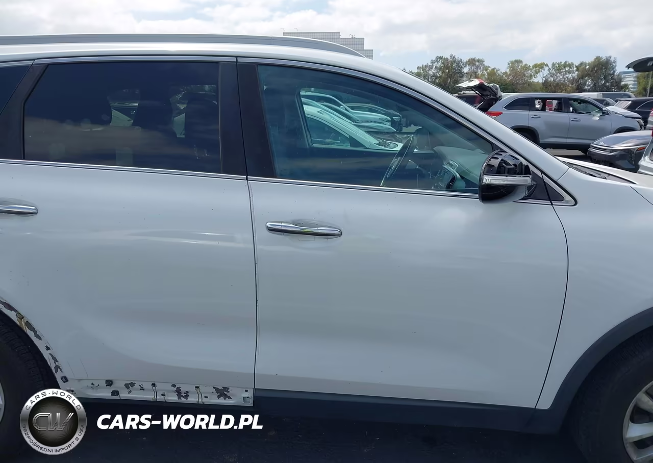2017 Kia Sorento 3.3L Lx VIN:5XYPG4A57HG247467 - 13