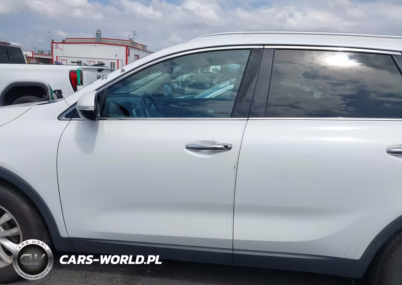 2017 Kia Sorento 3.3L Lx VIN:5XYPG4A57HG247467 - 14