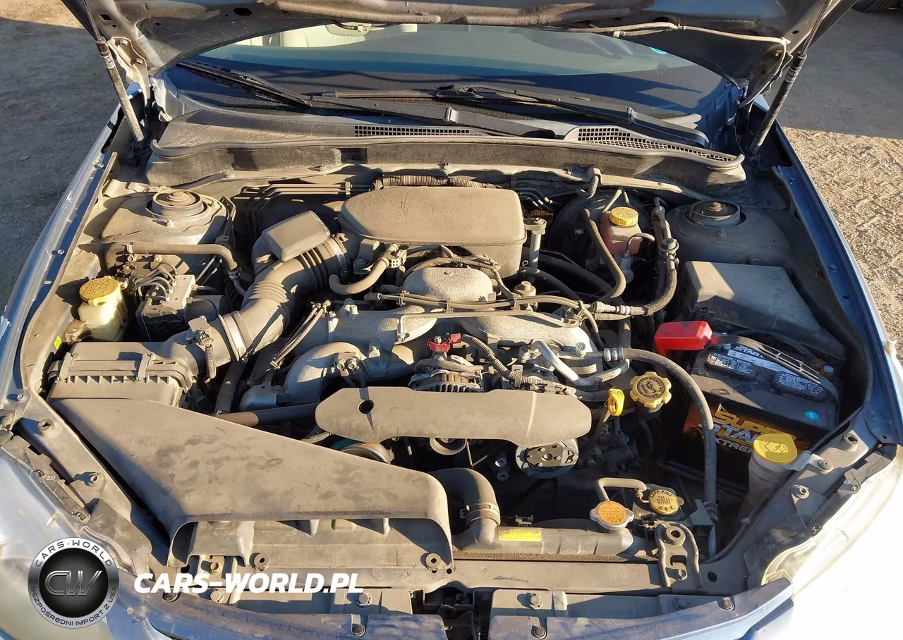 2008 Subaru Impreza Outback Sport VIN:JF1GH63688G801200 - 10
