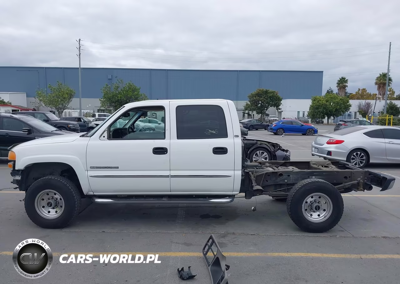2006 GMC Sierra 2500Hd Slt VIN:1GTHK23U16F132455 - 14