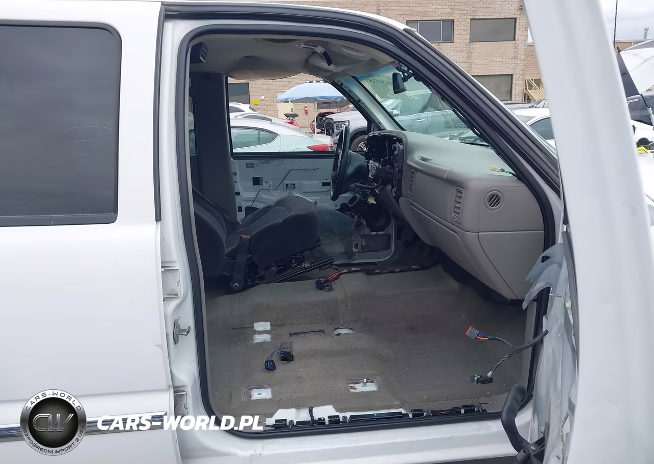 2006 GMC Sierra 2500Hd Slt VIN:1GTHK23U16F132455 - 5