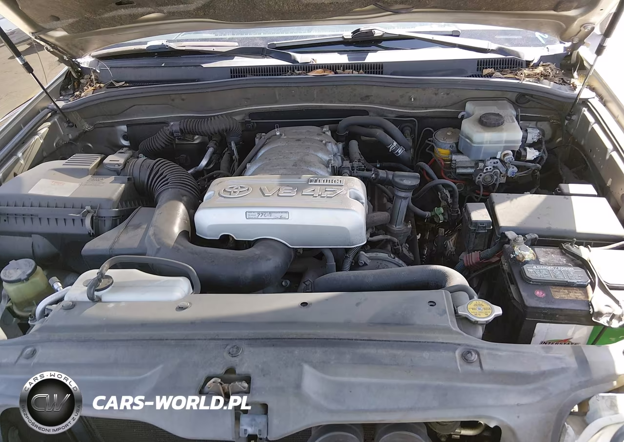 2003 Toyota 4Runner Limited V8 VIN:JTEBT17R938004690 - 10