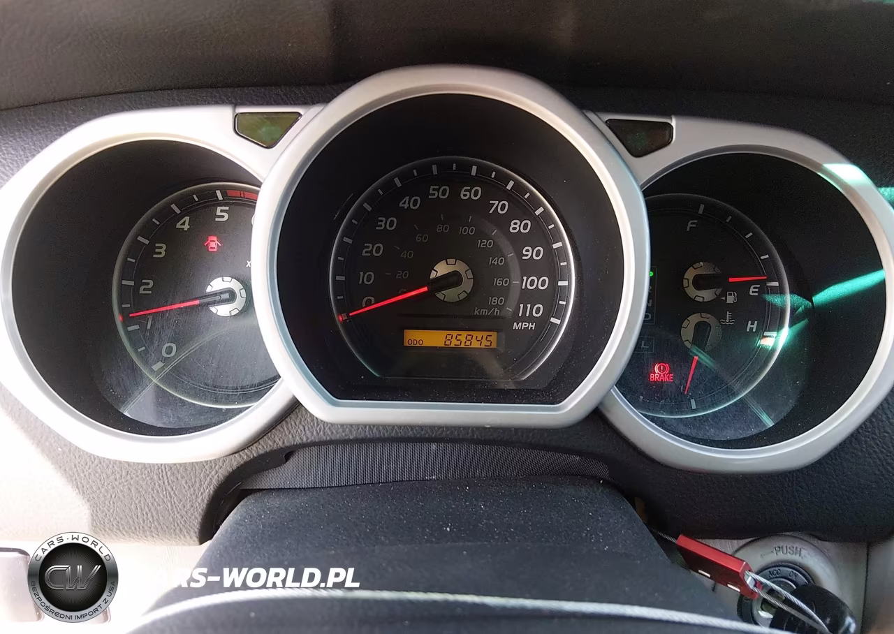 2003 Toyota 4Runner Limited V8 VIN:JTEBT17R938004690 - 7
