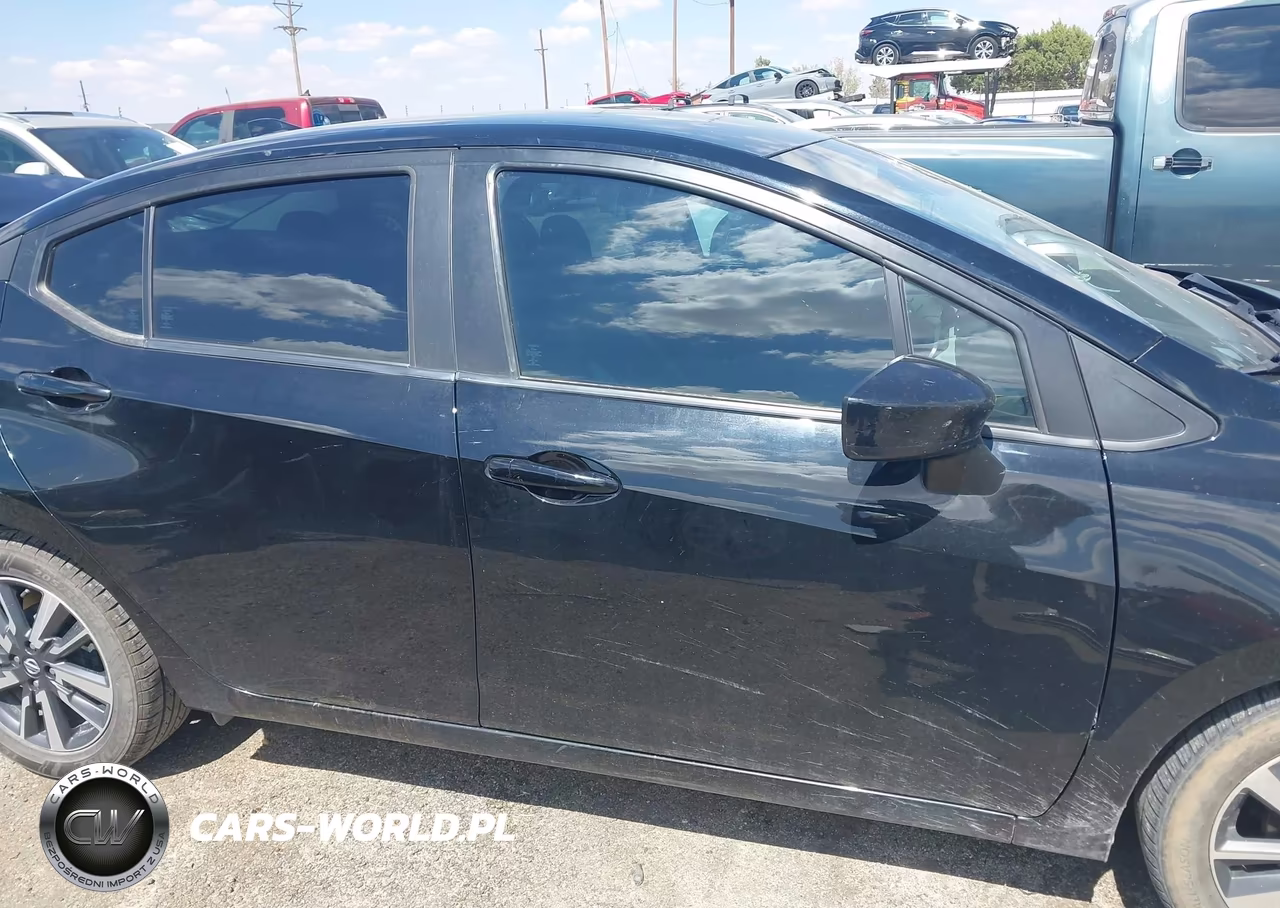 2022 Nissan Versa 1.6 Sv Xtronic Cvt VIN:3N1CN8EVXNL833898 - 14