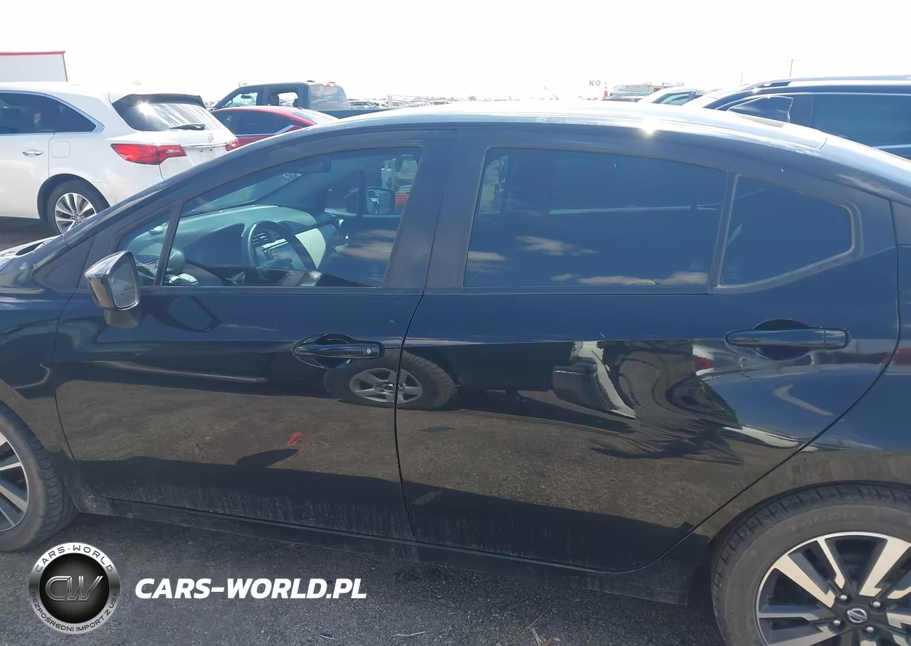 2022 Nissan Versa 1.6 Sv Xtronic Cvt VIN:3N1CN8EVXNL833898 - 15