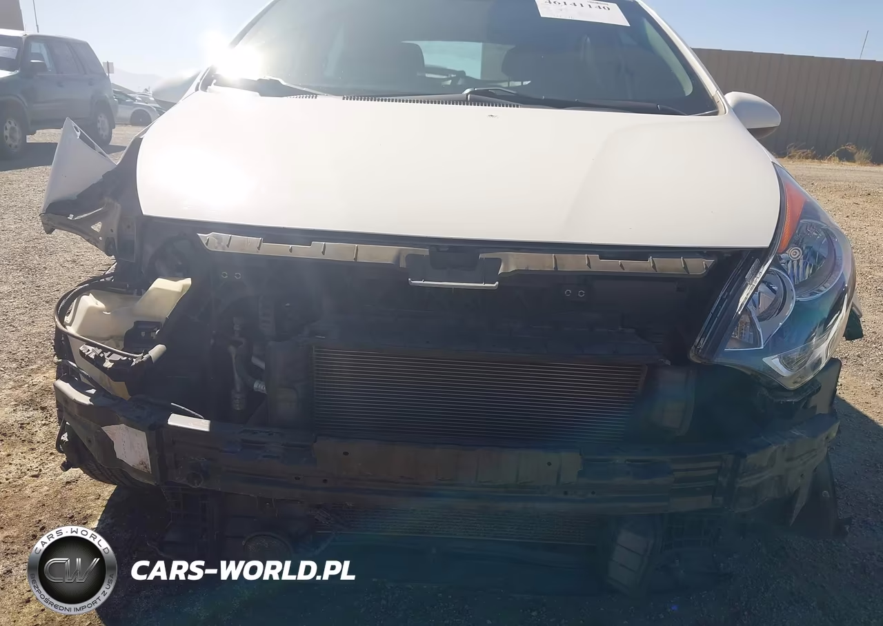 2016 Kia Rio Lx VIN:KNADM5A38G6647147 - 6