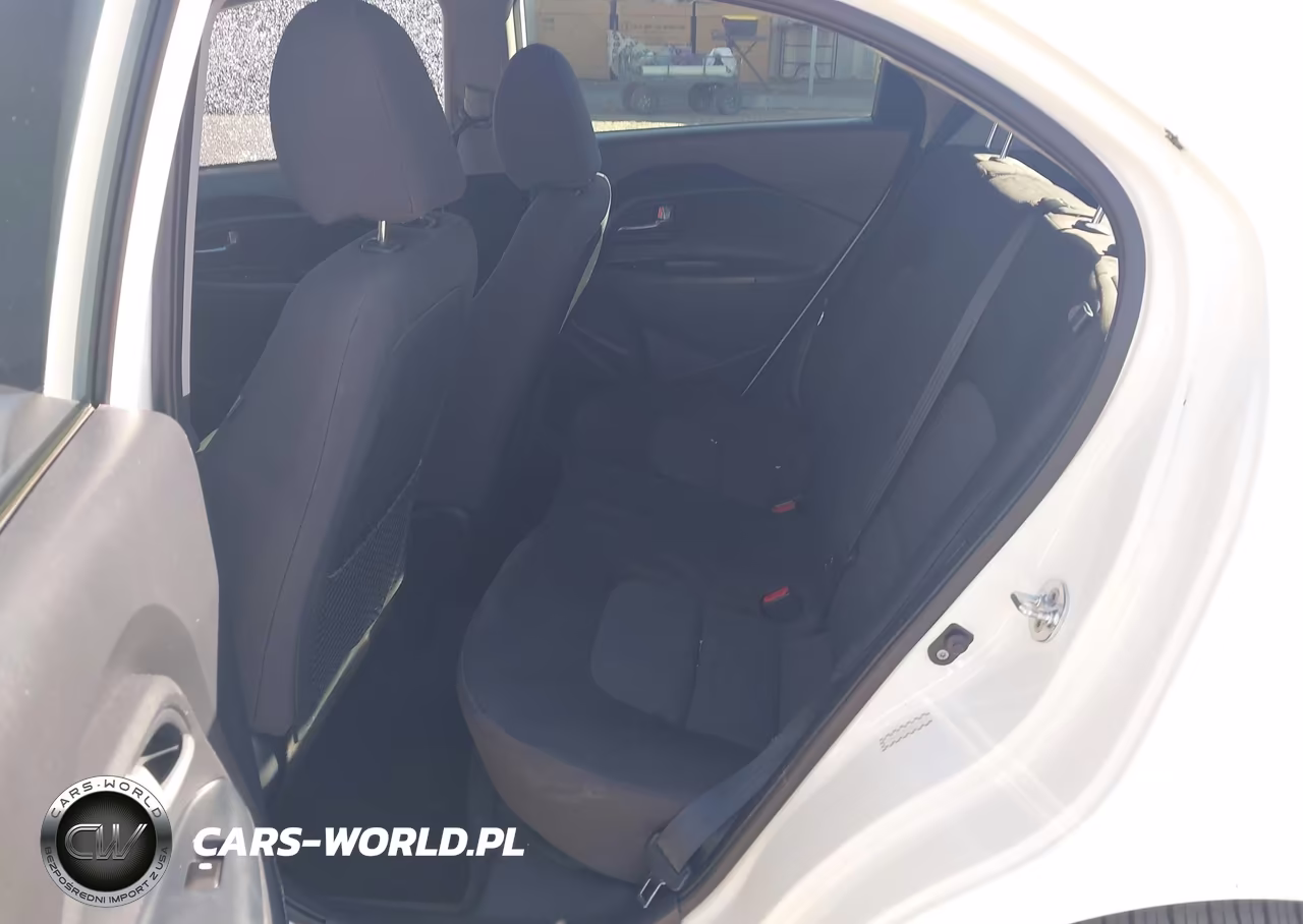 2016 Kia Rio Lx VIN:KNADM5A38G6647147 - 8