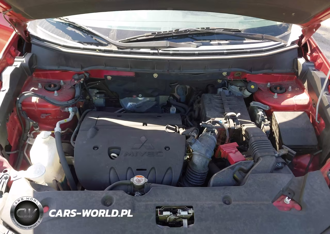 2019 Mitsubishi Outlander Sport 2.0 Es VIN:JA4AP3AU9KU019493 - 10
