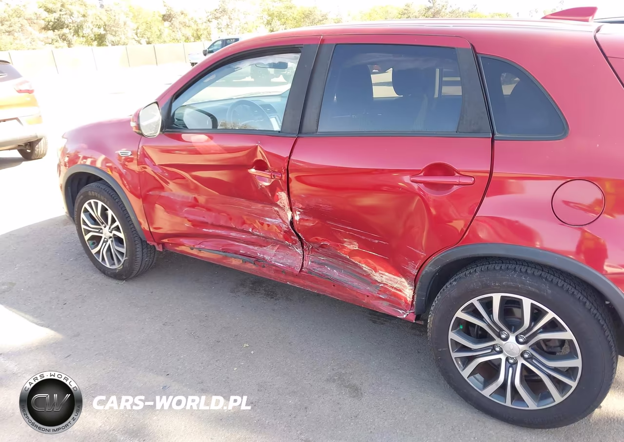 2019 Mitsubishi Outlander Sport 2.0 Es VIN:JA4AP3AU9KU019493 - 14
