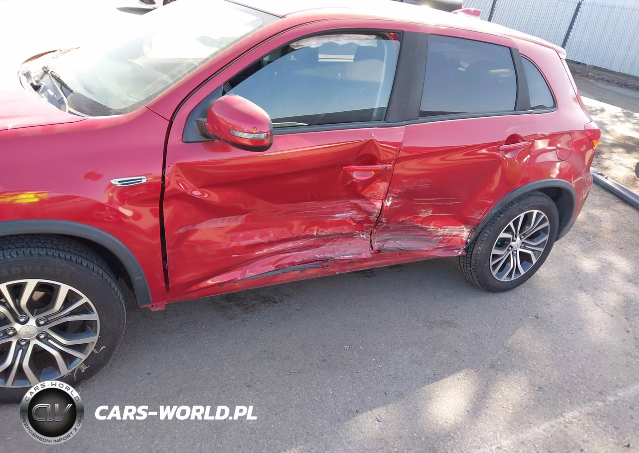 2019 Mitsubishi Outlander Sport 2.0 Es VIN:JA4AP3AU9KU019493 - 15