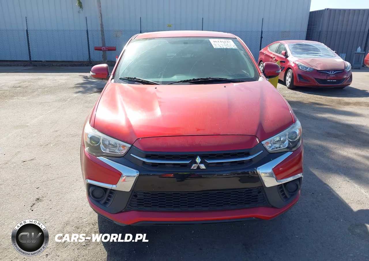 2019 Mitsubishi Outlander Sport 2.0 Es VIN:JA4AP3AU9KU019493 - 16