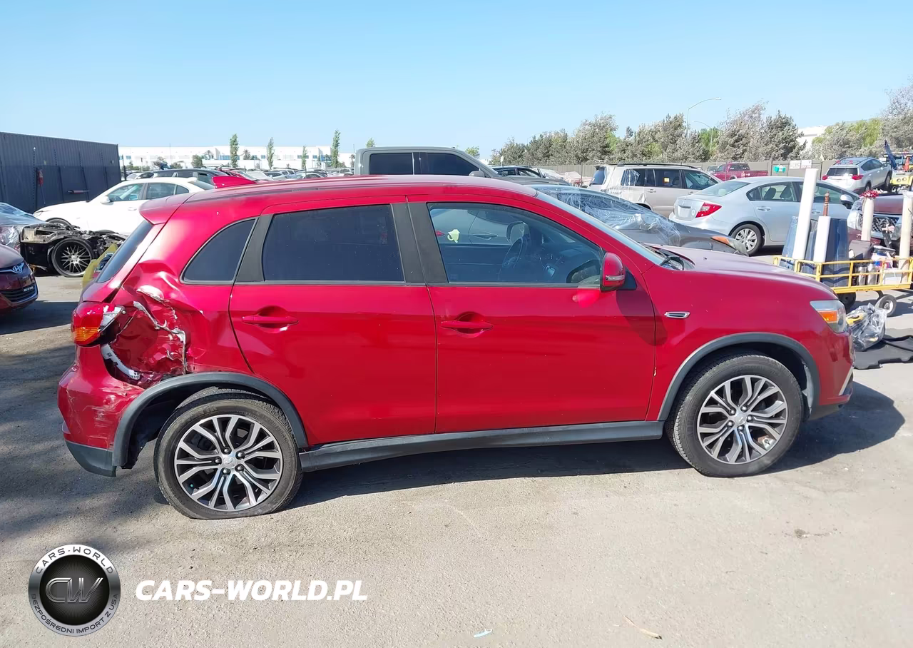 2019 Mitsubishi Outlander Sport 2.0 Es VIN:JA4AP3AU9KU019493 - 17
