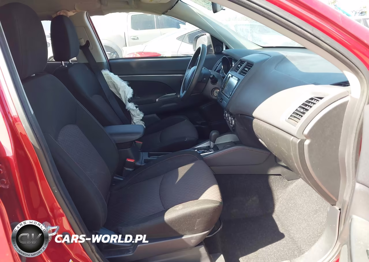 2019 Mitsubishi Outlander Sport 2.0 Es VIN:JA4AP3AU9KU019493 - 5