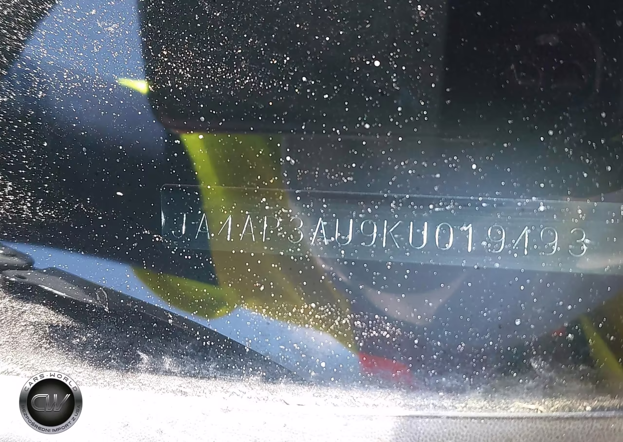 2019 Mitsubishi Outlander Sport 2.0 Es VIN:JA4AP3AU9KU019493 - 9