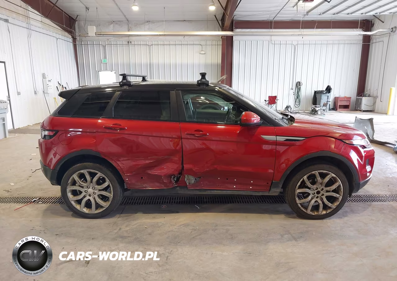 2015 Land Rover Range Rover Evoque Pure VIN:SALVP2BG7FH028839 - 14