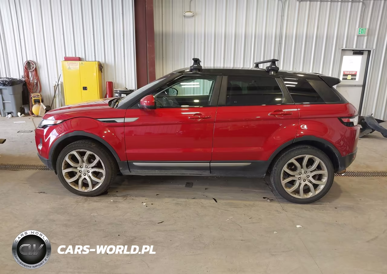 2015 Land Rover Range Rover Evoque Pure VIN:SALVP2BG7FH028839 - 15