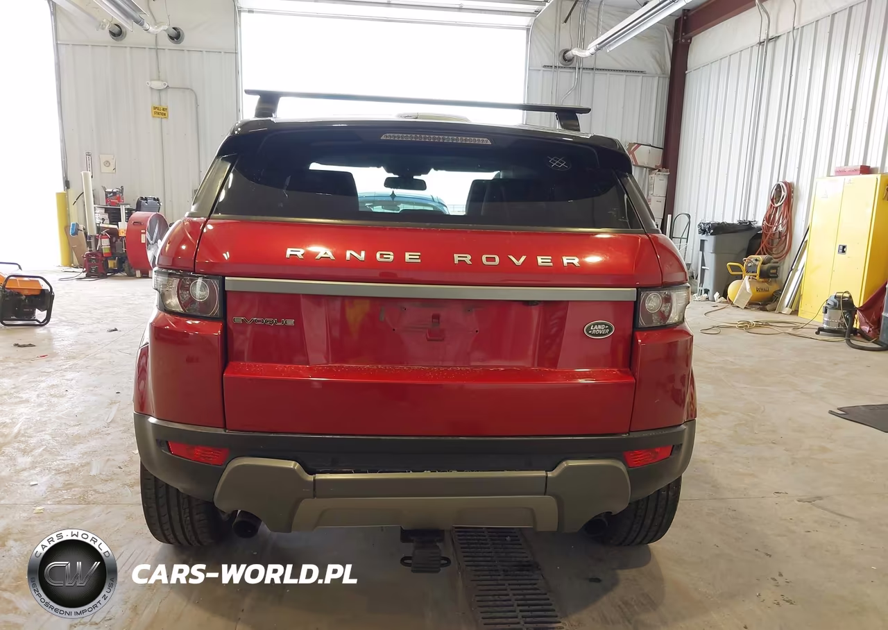 2015 Land Rover Range Rover Evoque Pure VIN:SALVP2BG7FH028839 - 17